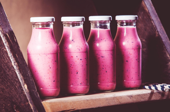 Smoothie Salud con Sabor